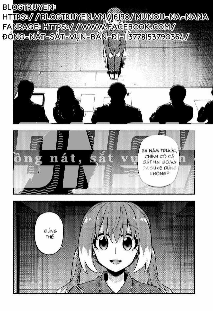 Munou Na Nana - Chapter 69 - Trang 5