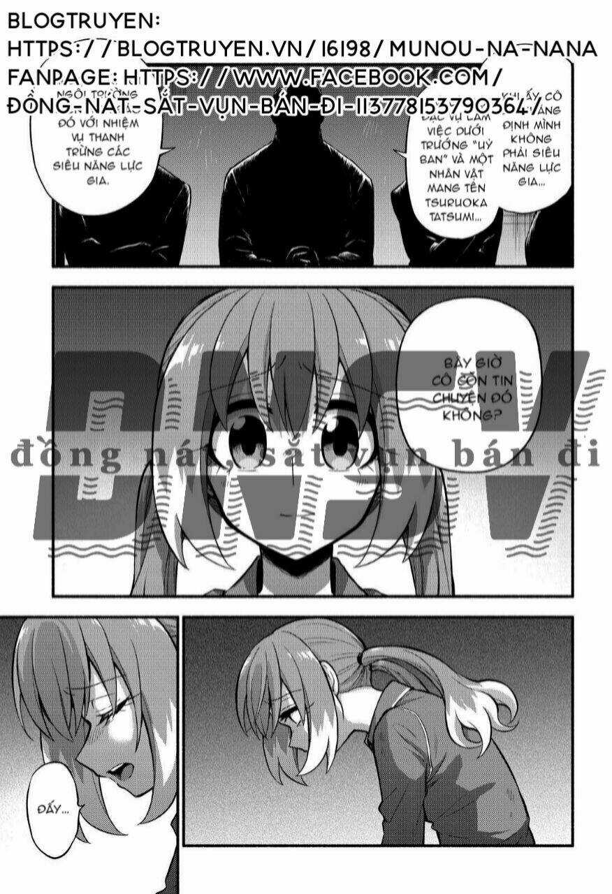 Munou Na Nana - Chapter 69 - Trang 6