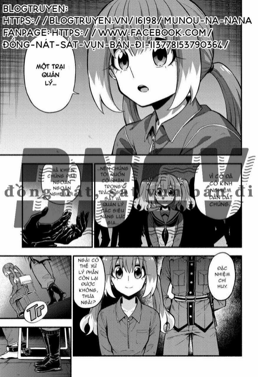 Munou Na Nana - Chapter 69 - Trang 9