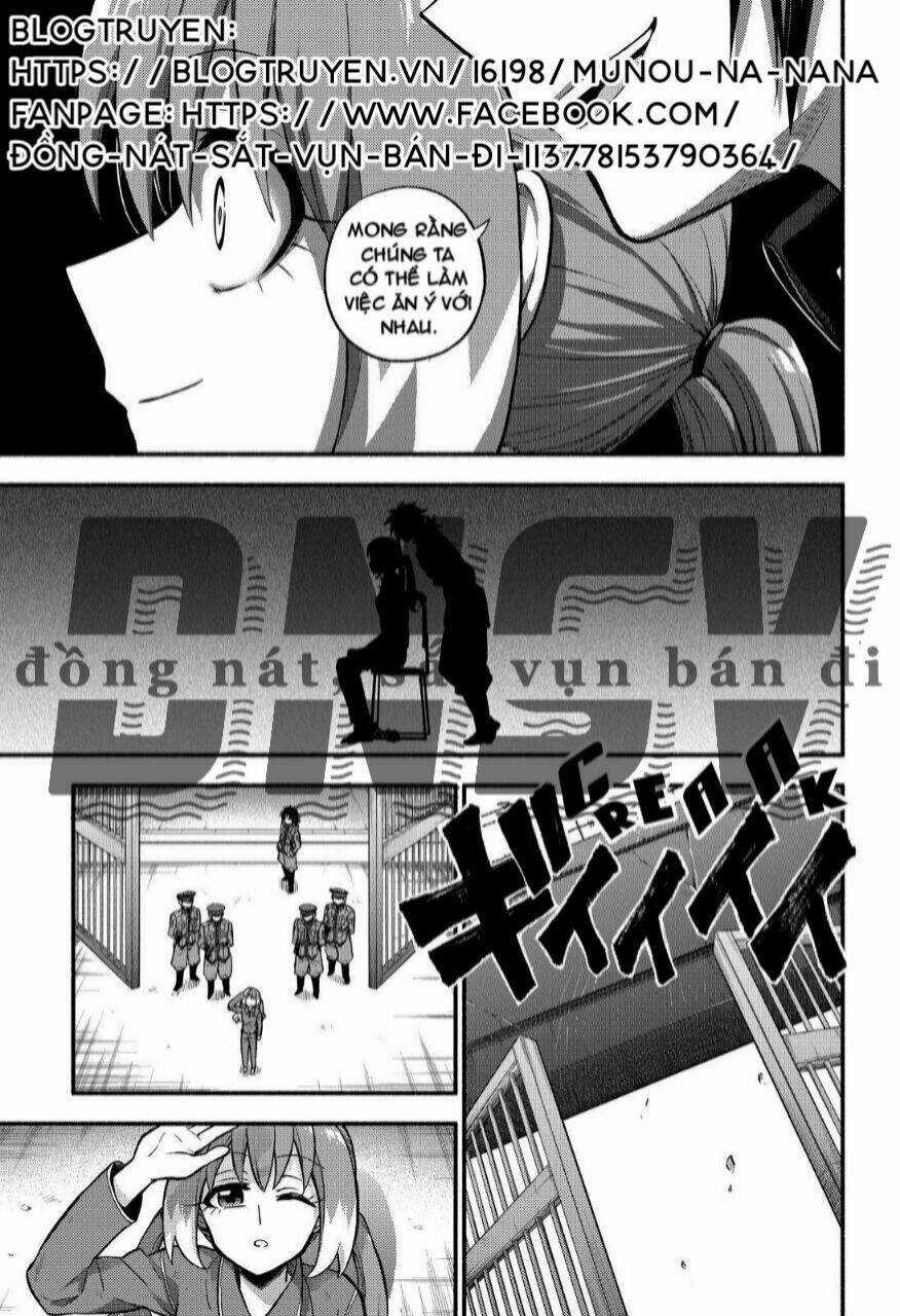 Munou Na Nana - Chapter 69 - Trang 10