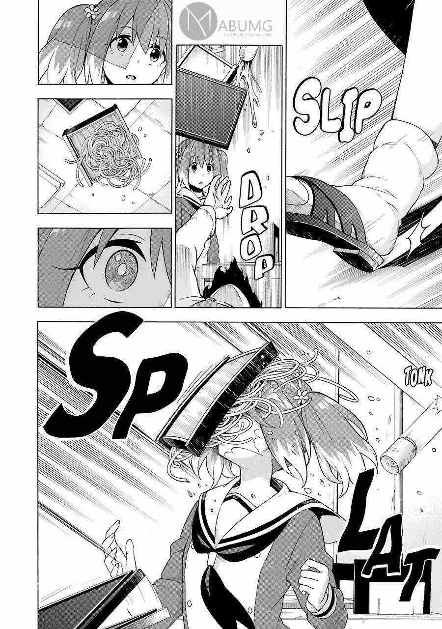 Munou Na Nana - Chapter 7 - Trang 15