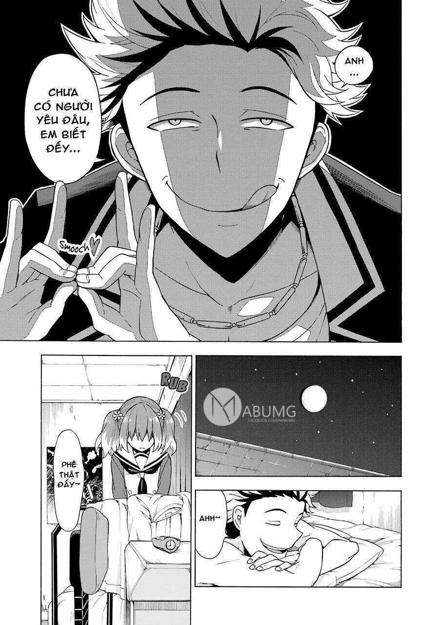 Munou Na Nana - Chapter 7 - Trang 22