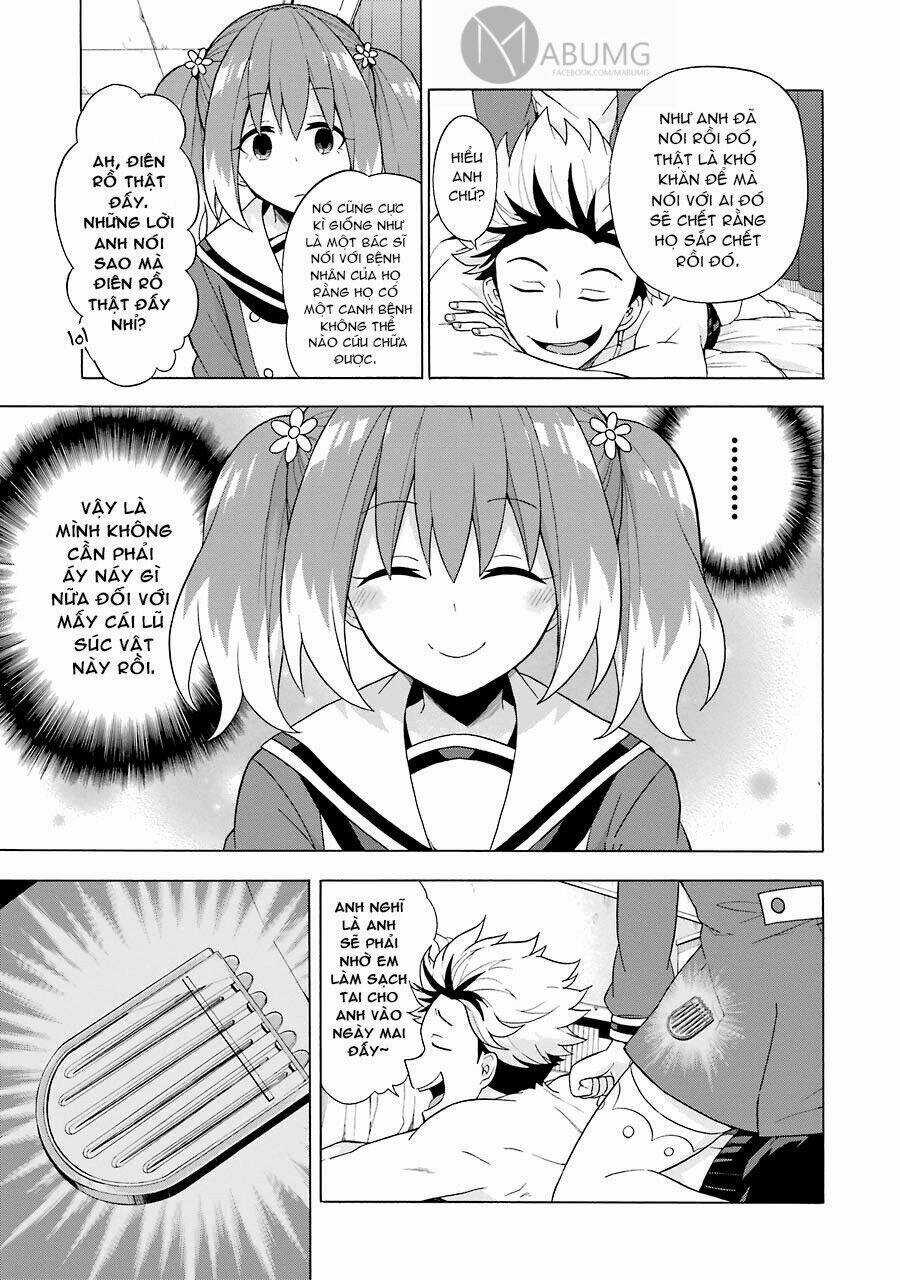 Munou Na Nana - Chapter 7 - Trang 24