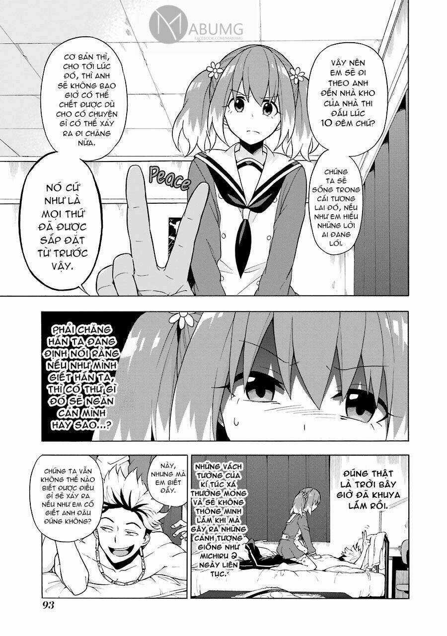 Munou Na Nana - Chapter 7 - Trang 26