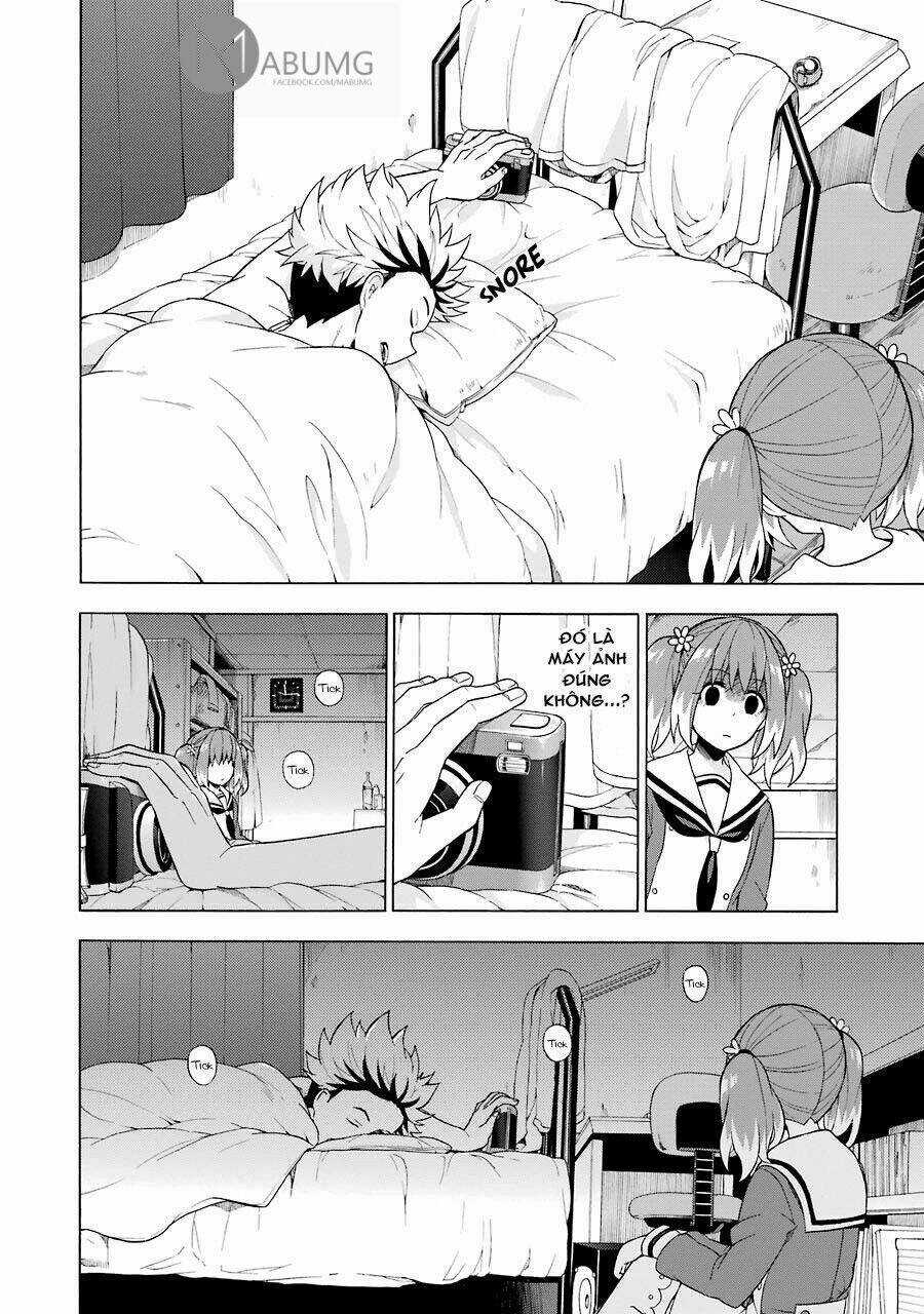 Munou Na Nana - Chapter 7 - Trang 29