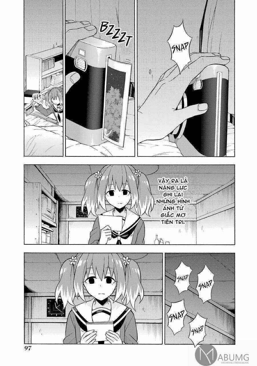 Munou Na Nana - Chapter 7 - Trang 30