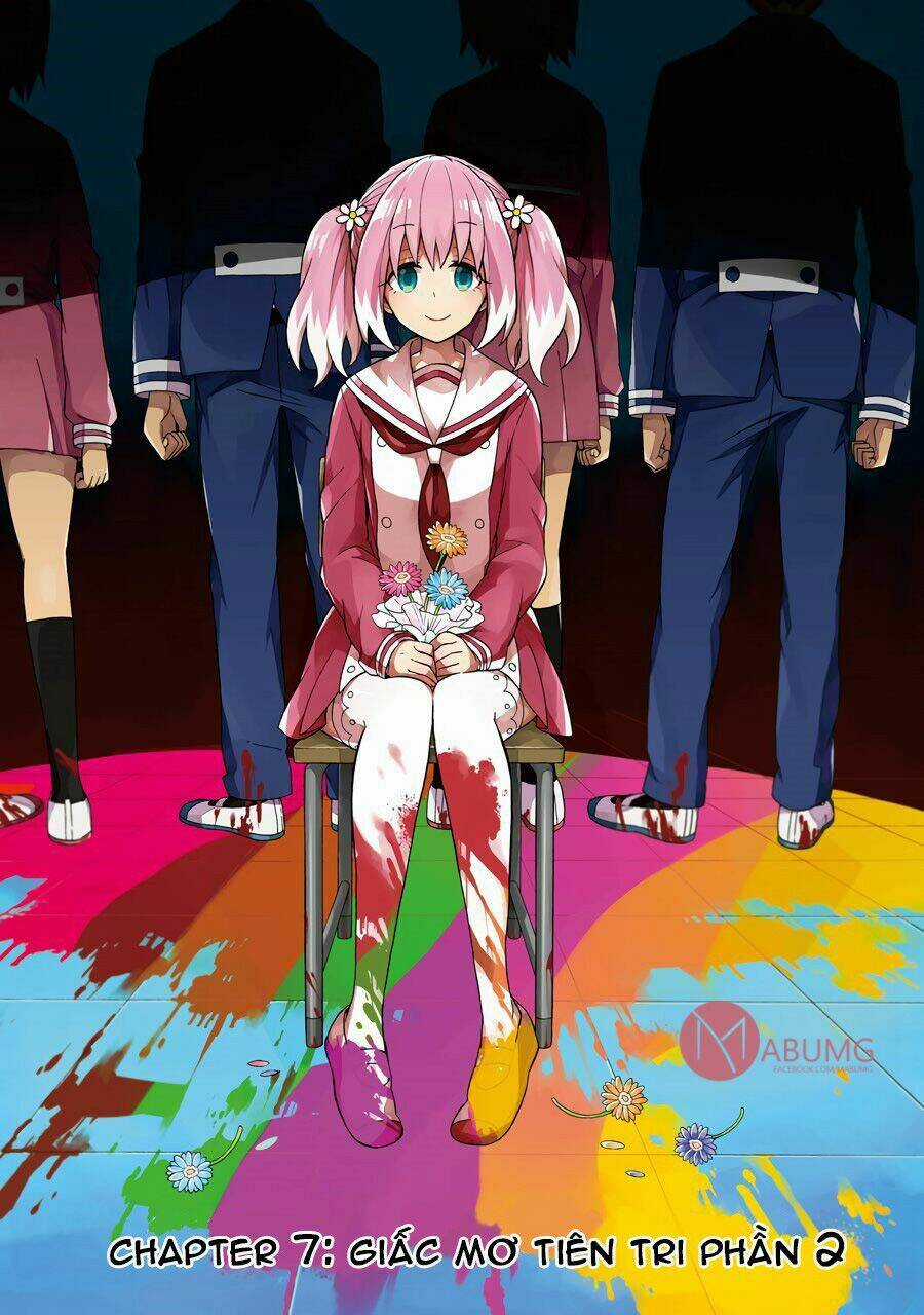 Munou Na Nana - Chapter 7 - Trang 4