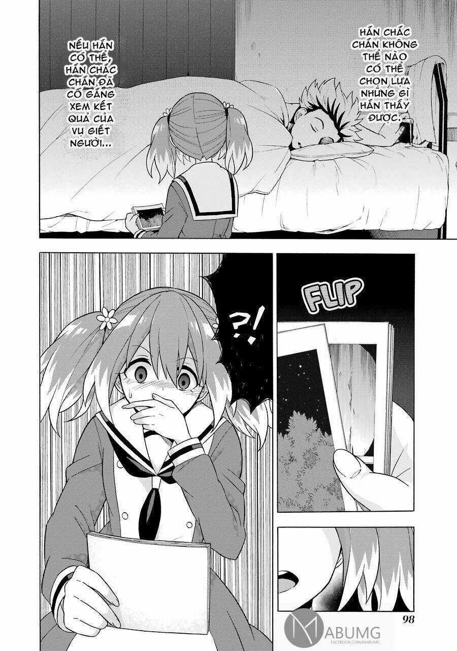 Munou Na Nana - Chapter 7 - Trang 31