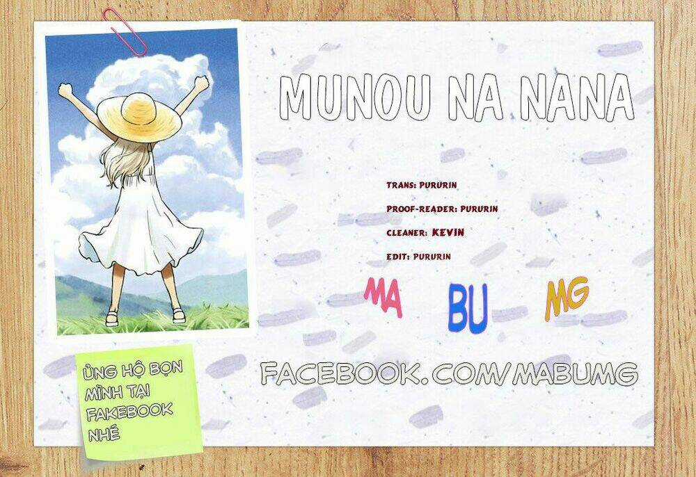Munou Na Nana - Chapter 7 - Trang 33