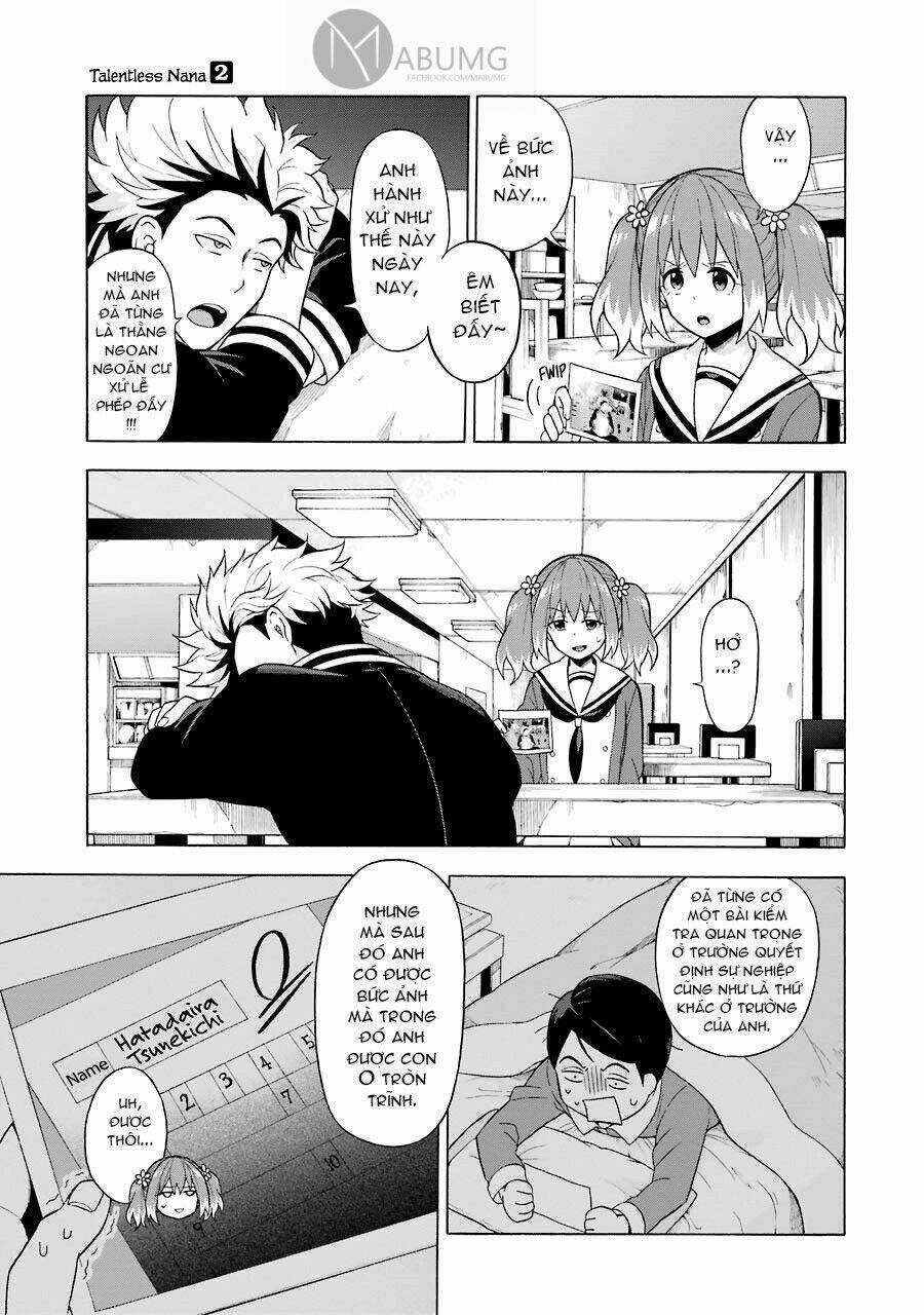 Munou Na Nana - Chapter 7 - Trang 10