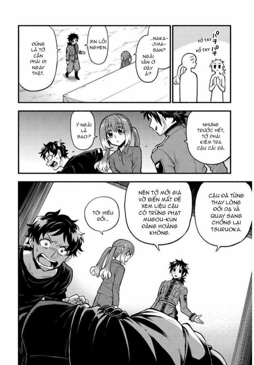 Munou Na Nana - Chapter 70 - Trang 17