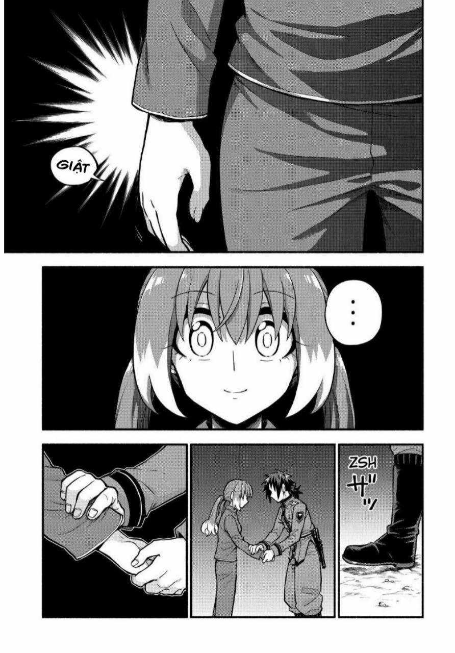 Munou Na Nana - Chapter 70 - Trang 20