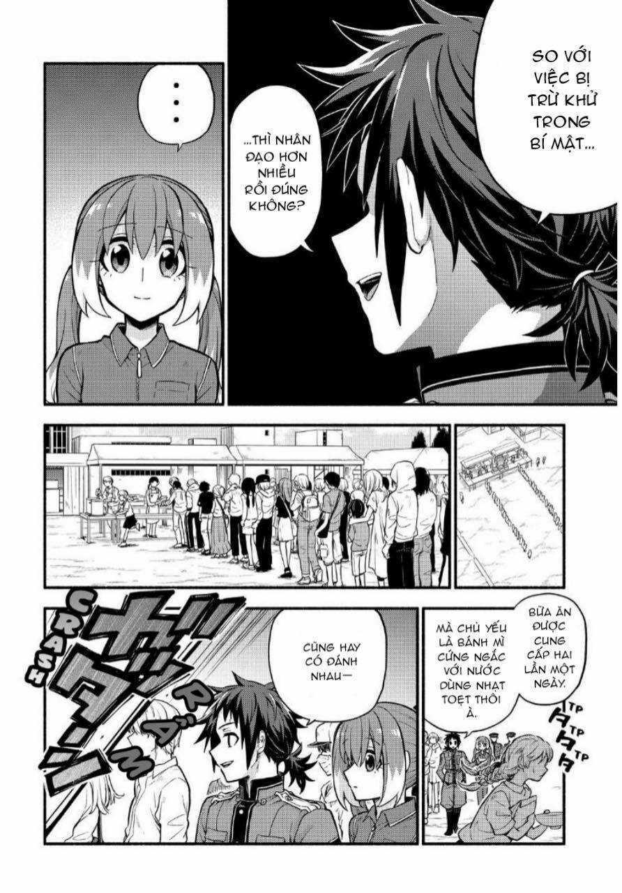 Munou Na Nana - Chapter 70 - Trang 3