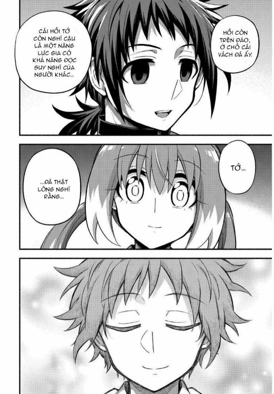 Munou Na Nana - Chapter 70 - Trang 23