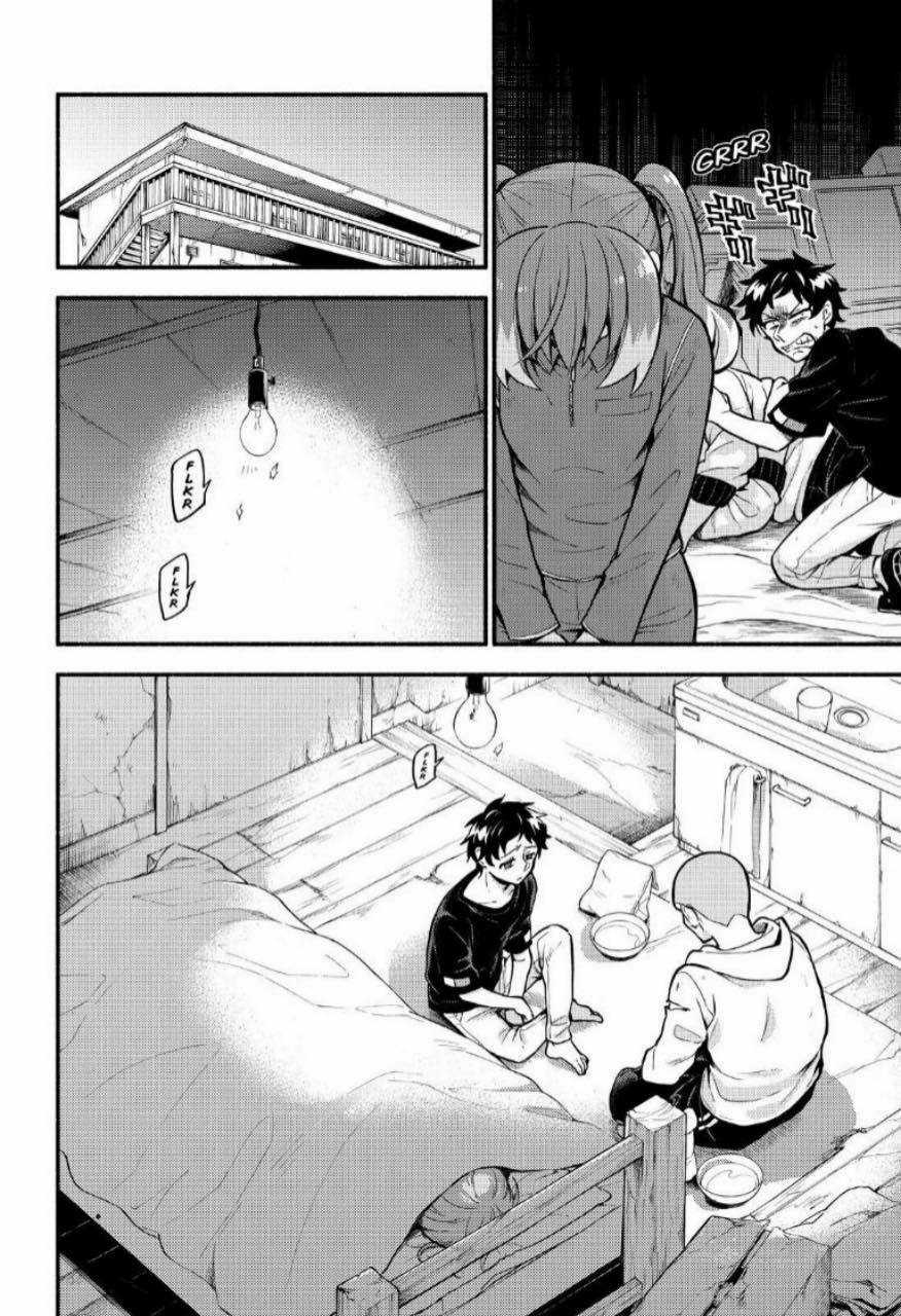 Munou Na Nana - Chapter 70 - Trang 25