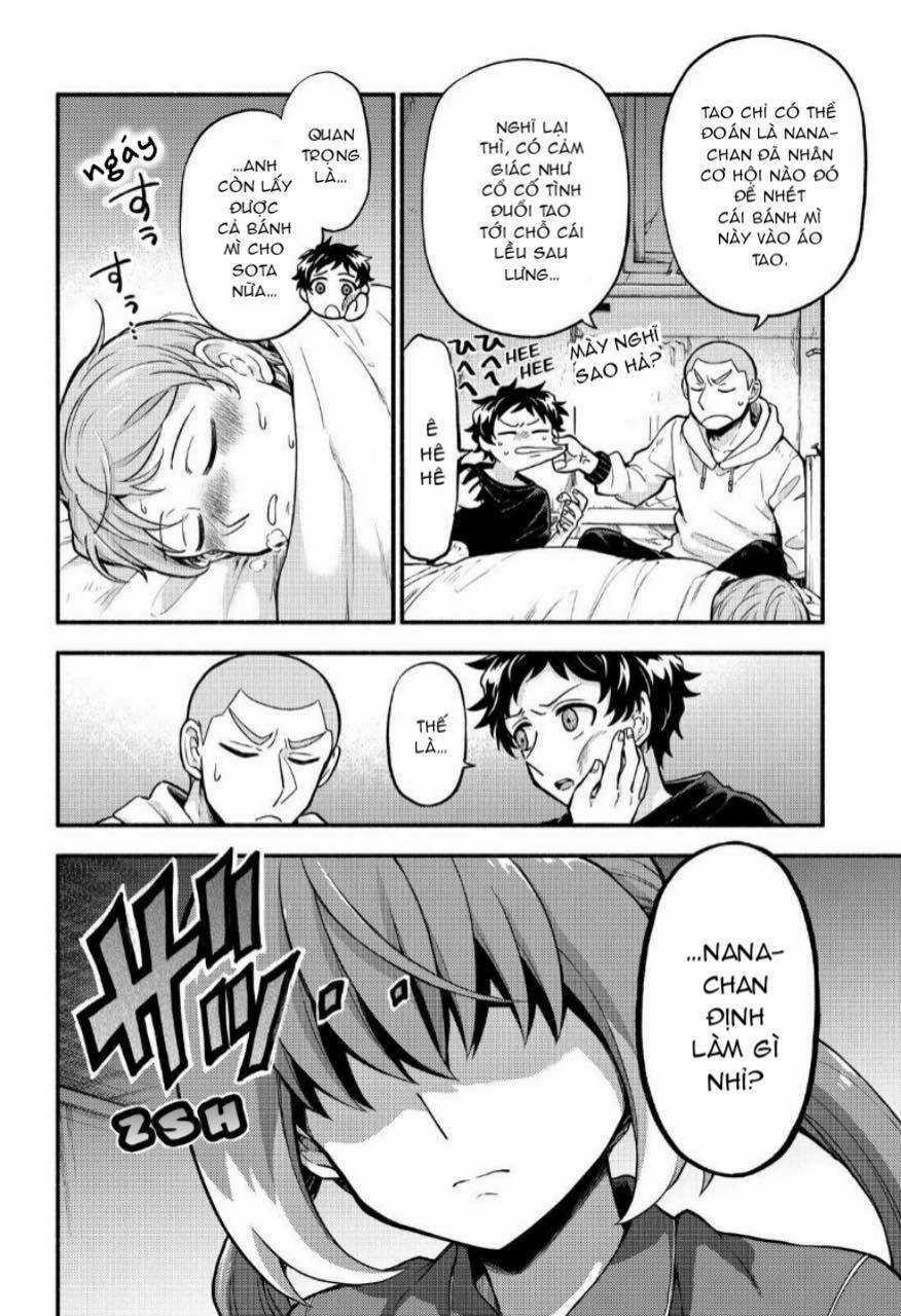 Munou Na Nana - Chapter 70 - Trang 29