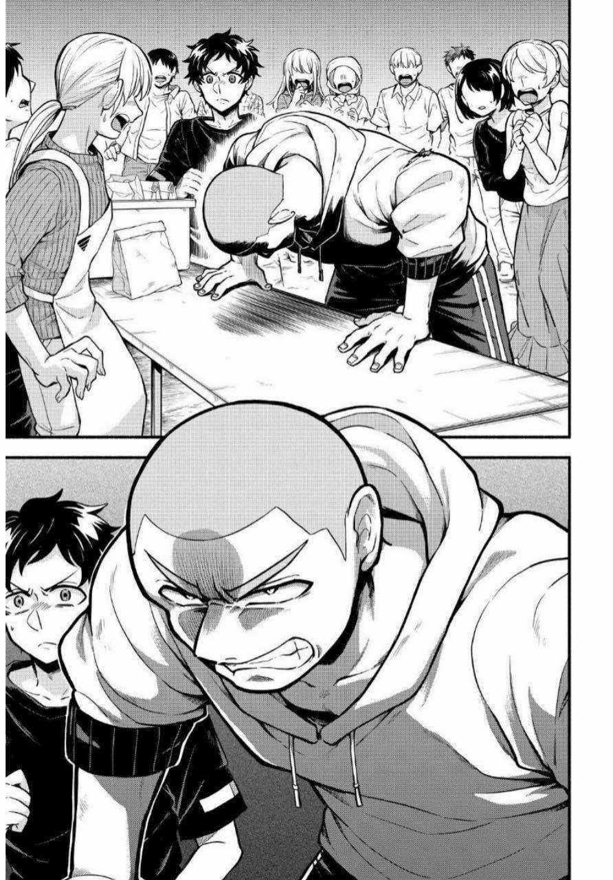 Munou Na Nana - Chapter 70 - Trang 4