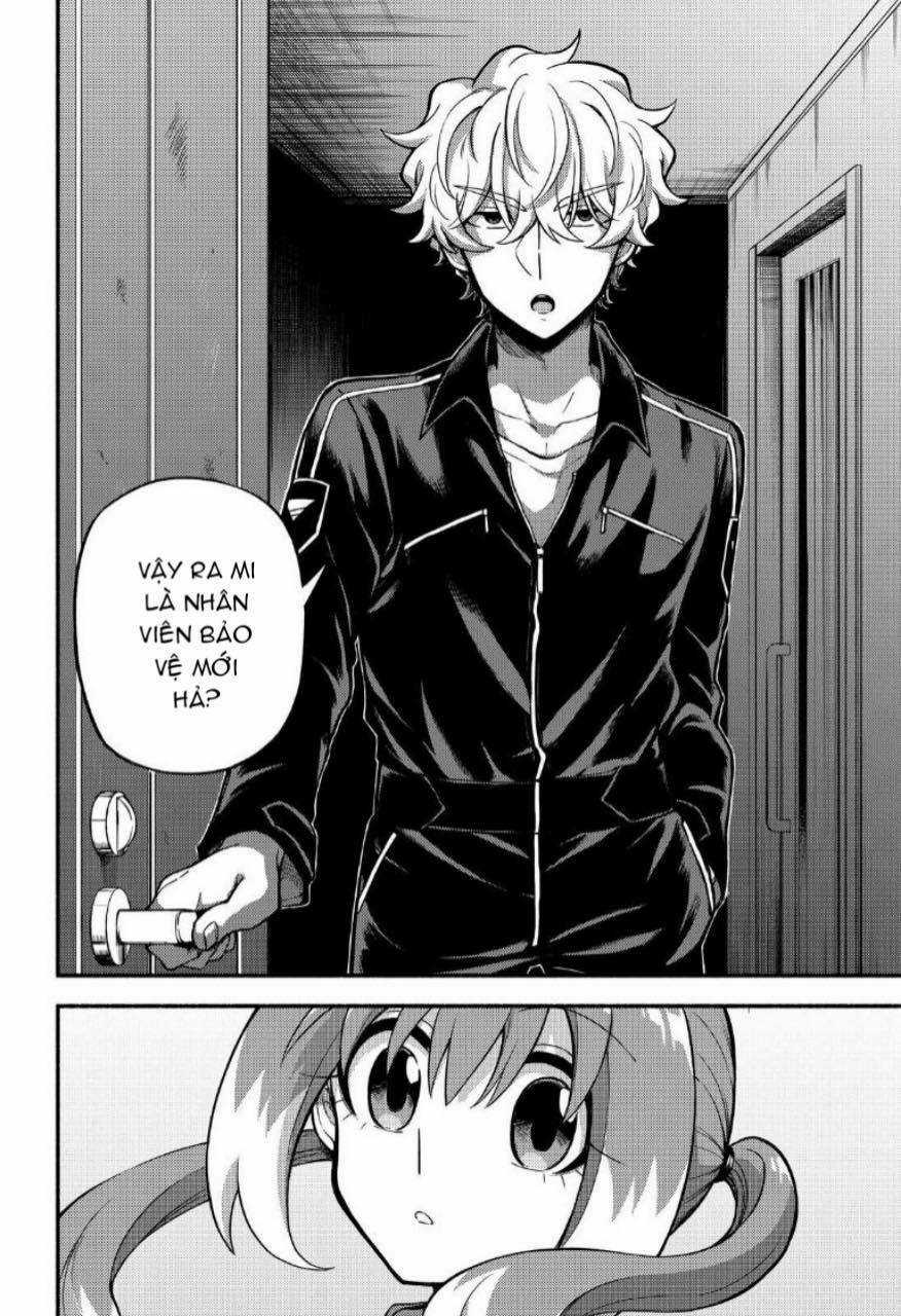 Munou Na Nana - Chapter 70 - Trang 37