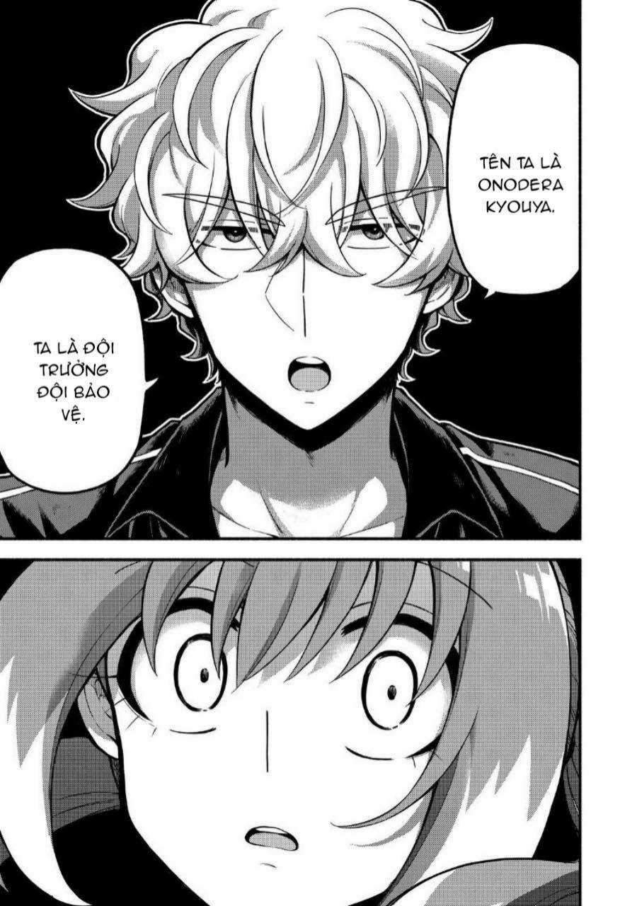 Munou Na Nana - Chapter 70 - Trang 38