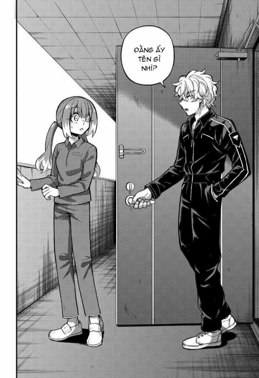 Munou Na Nana - Chapter 70 - Trang 39