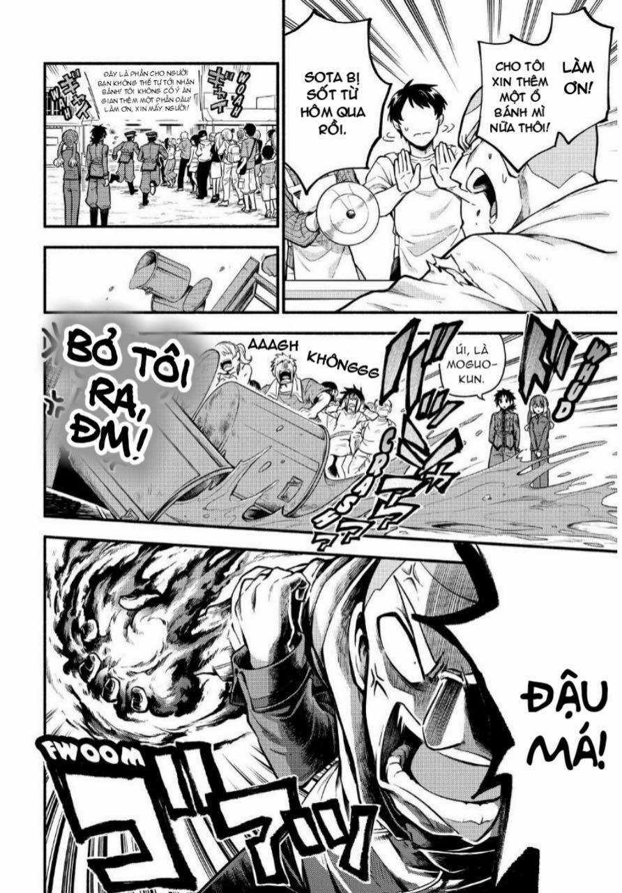 Munou Na Nana - Chapter 70 - Trang 5