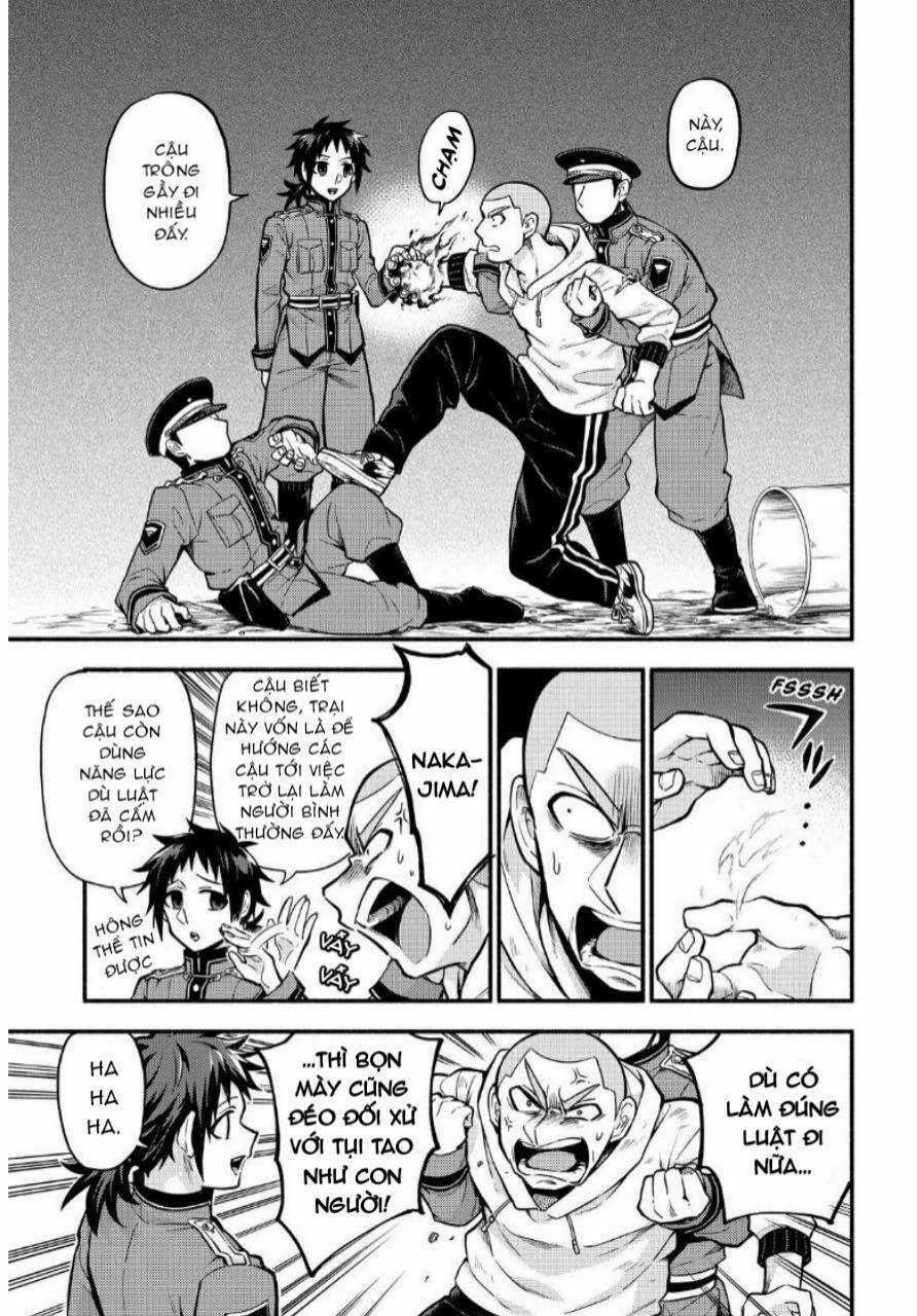 Munou Na Nana - Chapter 70 - Trang 6