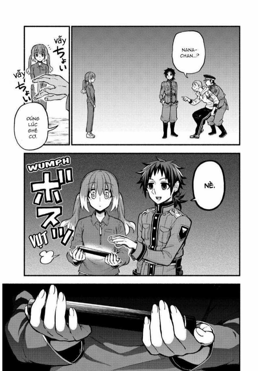 Munou Na Nana - Chapter 70 - Trang 8