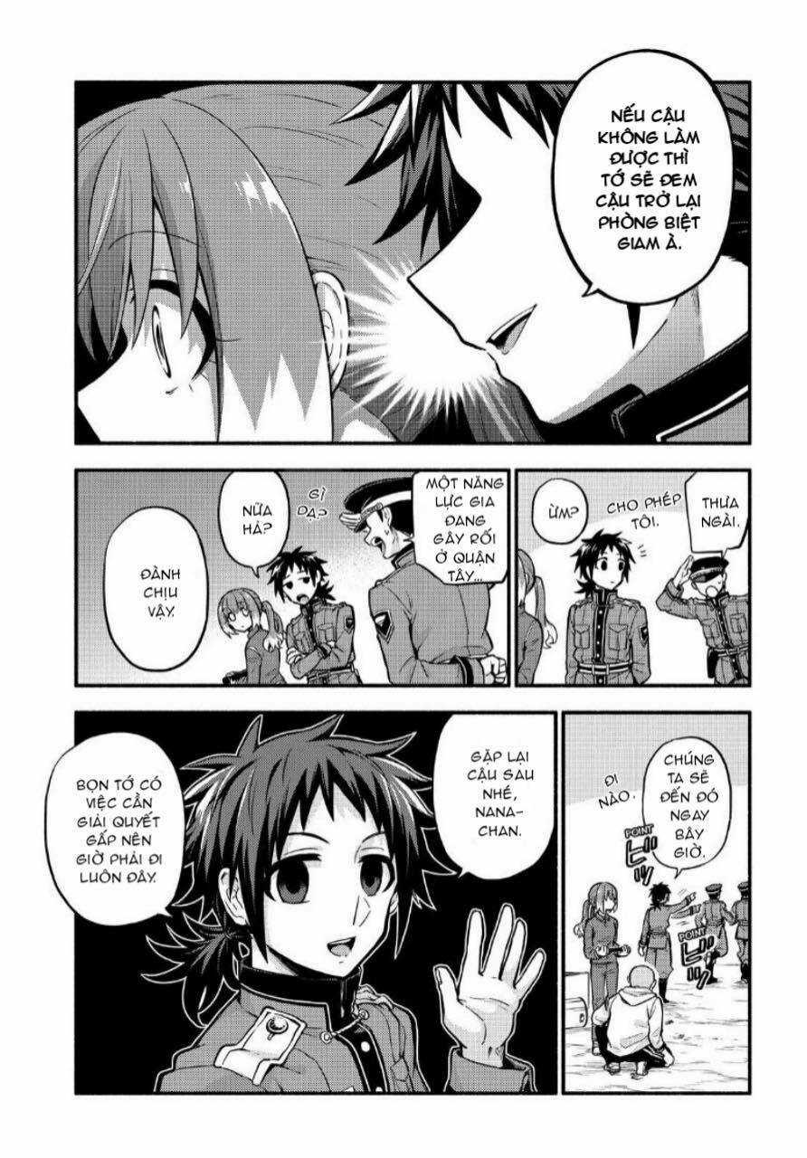 Munou Na Nana - Chapter 70 - Trang 10