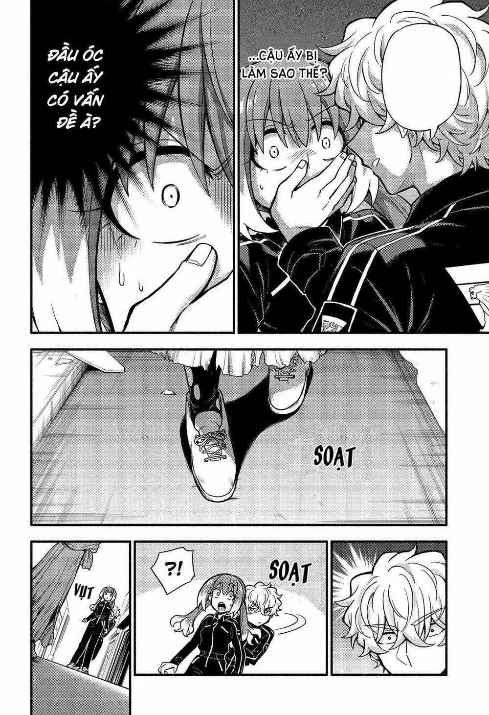 Munou Na Nana - Chapter 71 - Trang 18