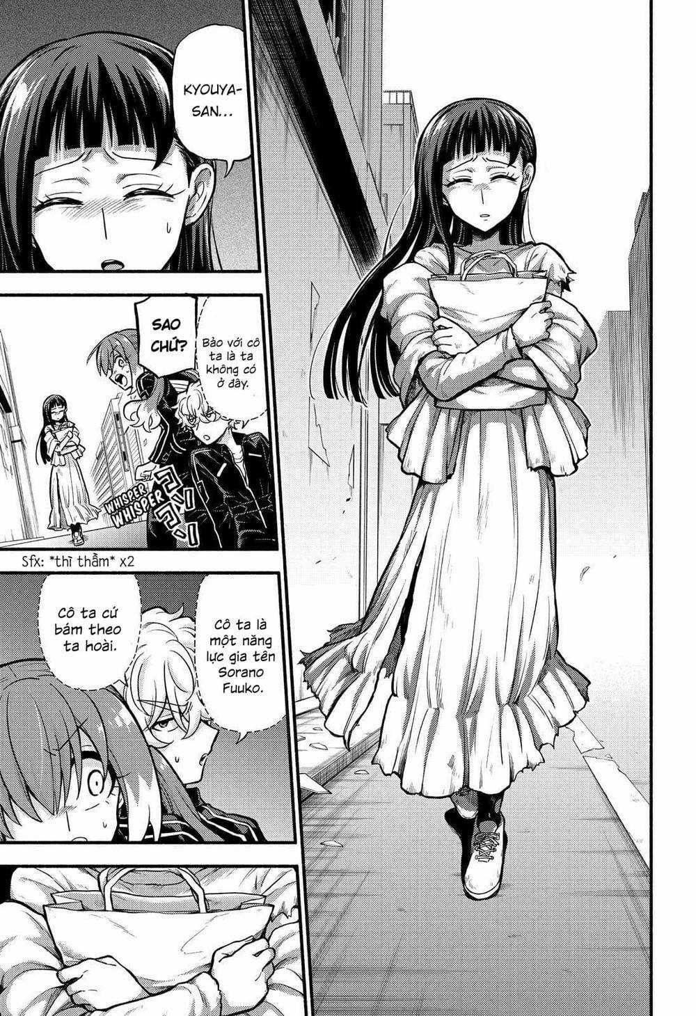 Munou Na Nana - Chapter 71 - Trang 19