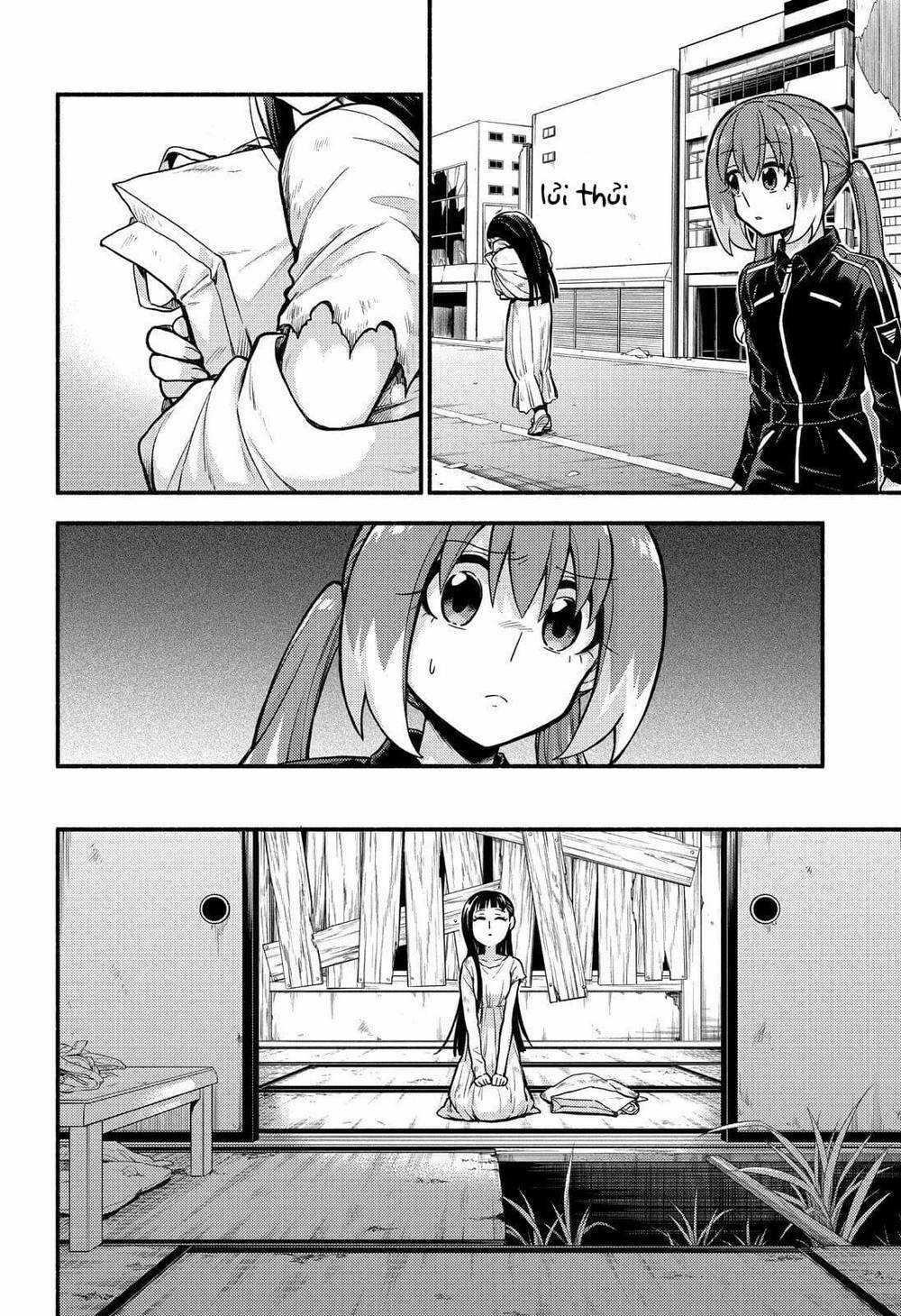 Munou Na Nana - Chapter 71 - Trang 22