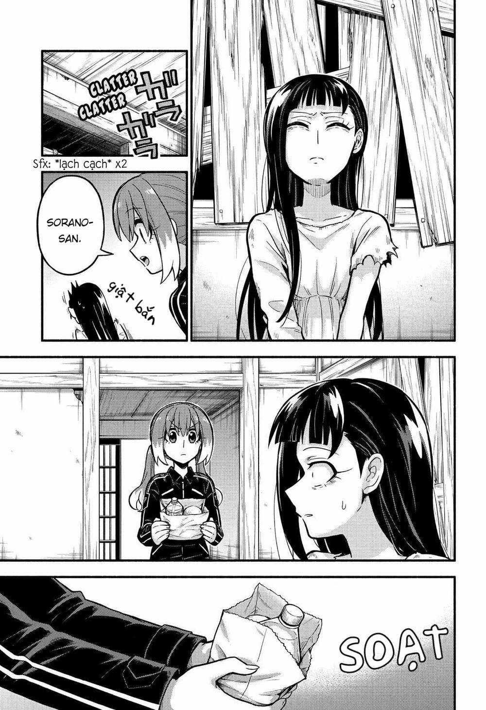 Munou Na Nana - Chapter 71 - Trang 23