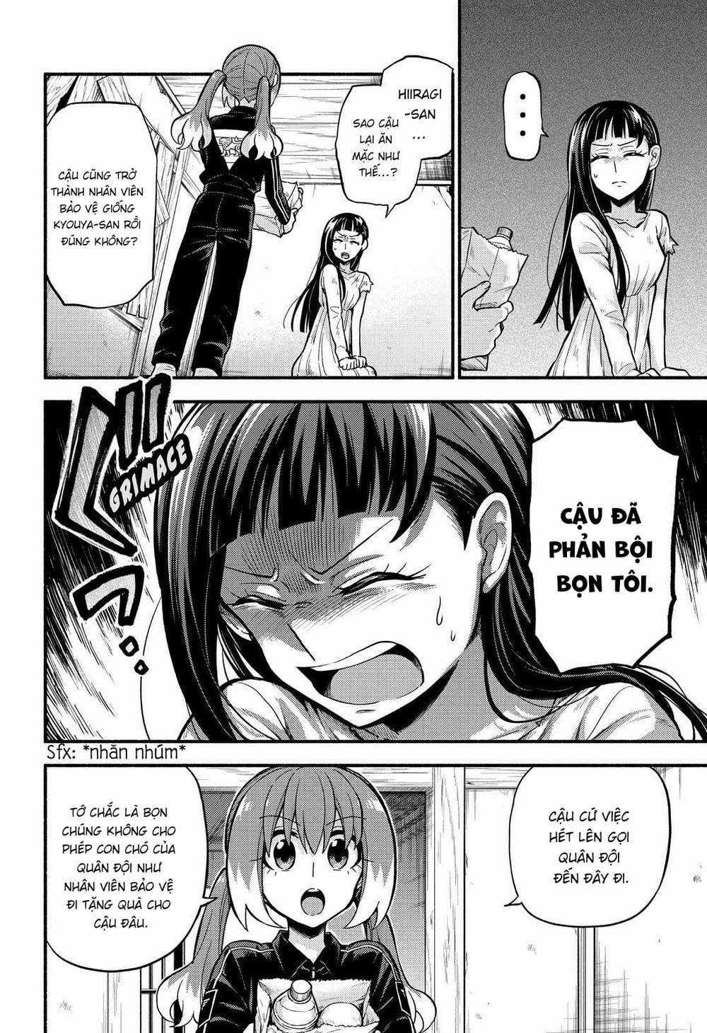 Munou Na Nana - Chapter 71 - Trang 24