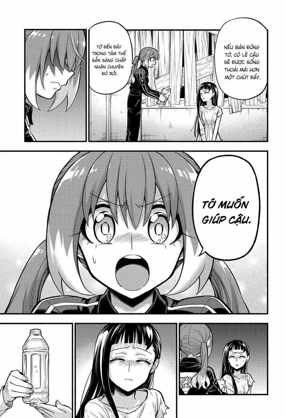 Munou Na Nana - Chapter 71 - Trang 25