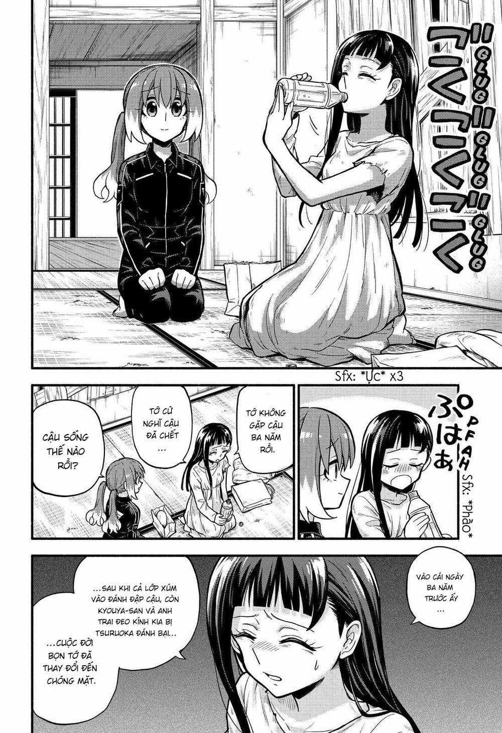 Munou Na Nana - Chapter 71 - Trang 26