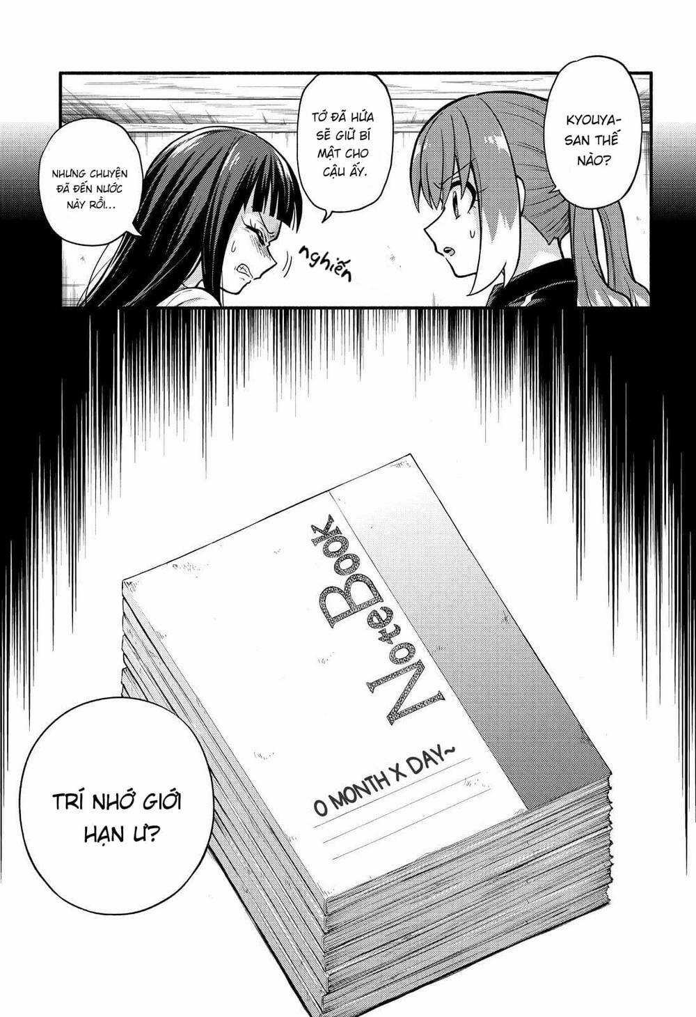 Munou Na Nana - Chapter 71 - Trang 29