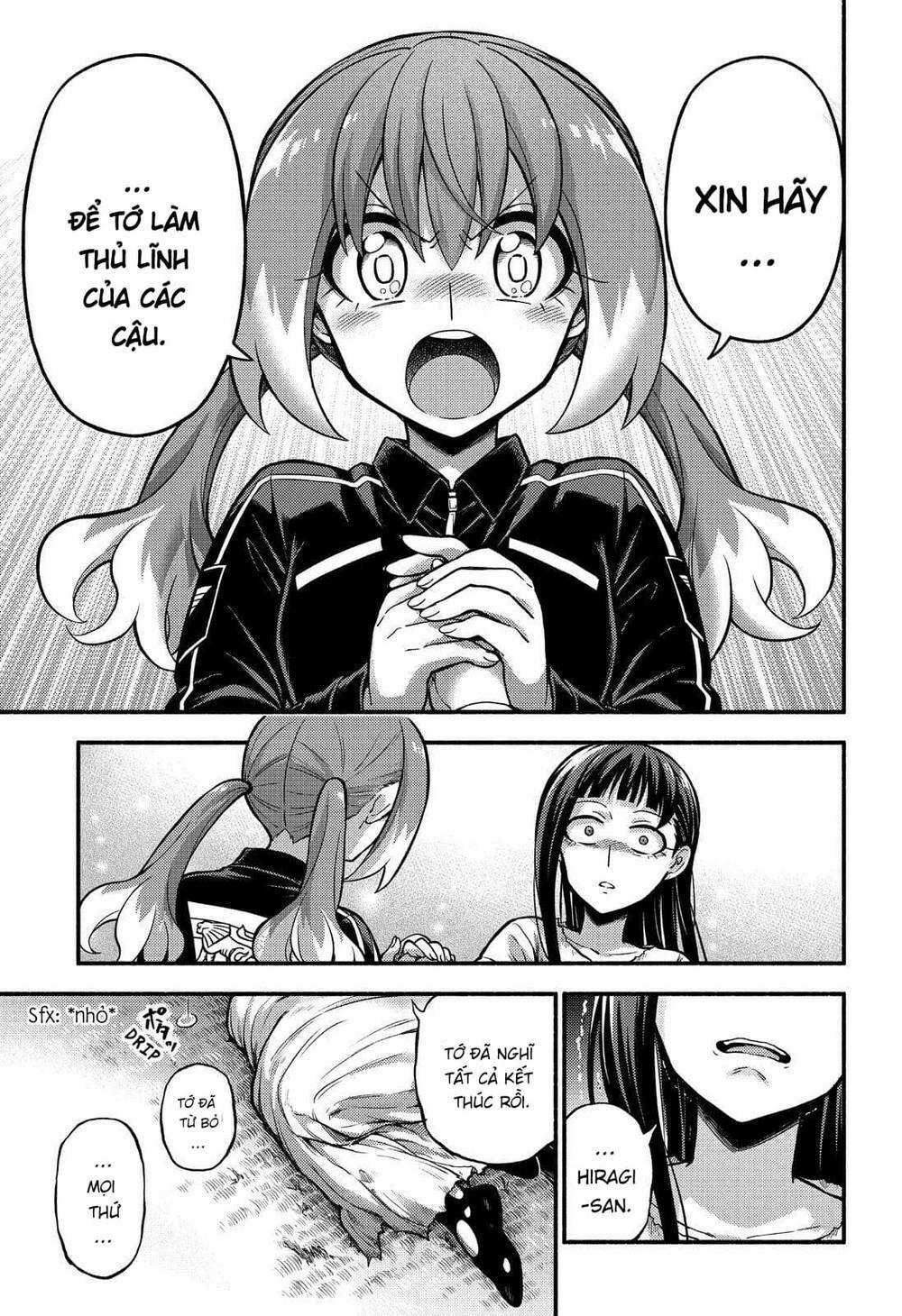 Munou Na Nana - Chapter 71 - Trang 37