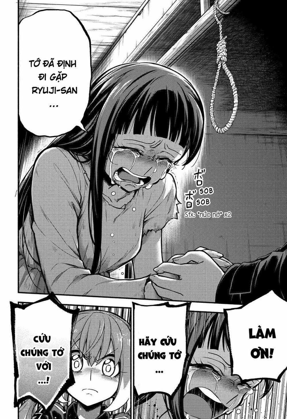 Munou Na Nana - Chapter 71 - Trang 38