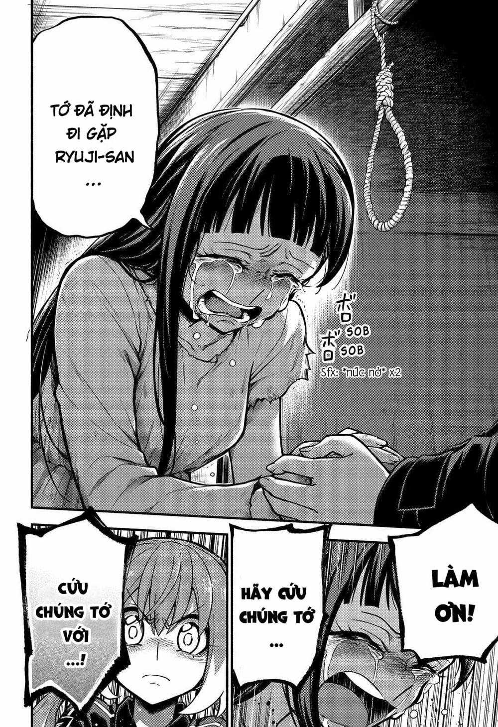 Munou Na Nana - Chapter 71 - Trang 39