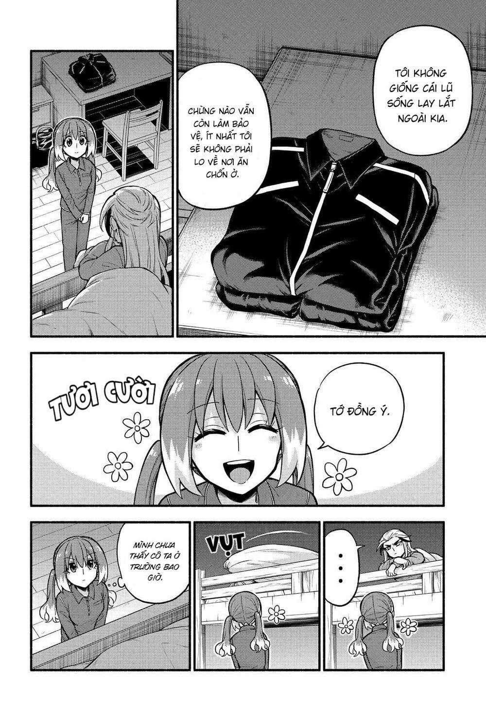 Munou Na Nana - Chapter 71 - Trang 10