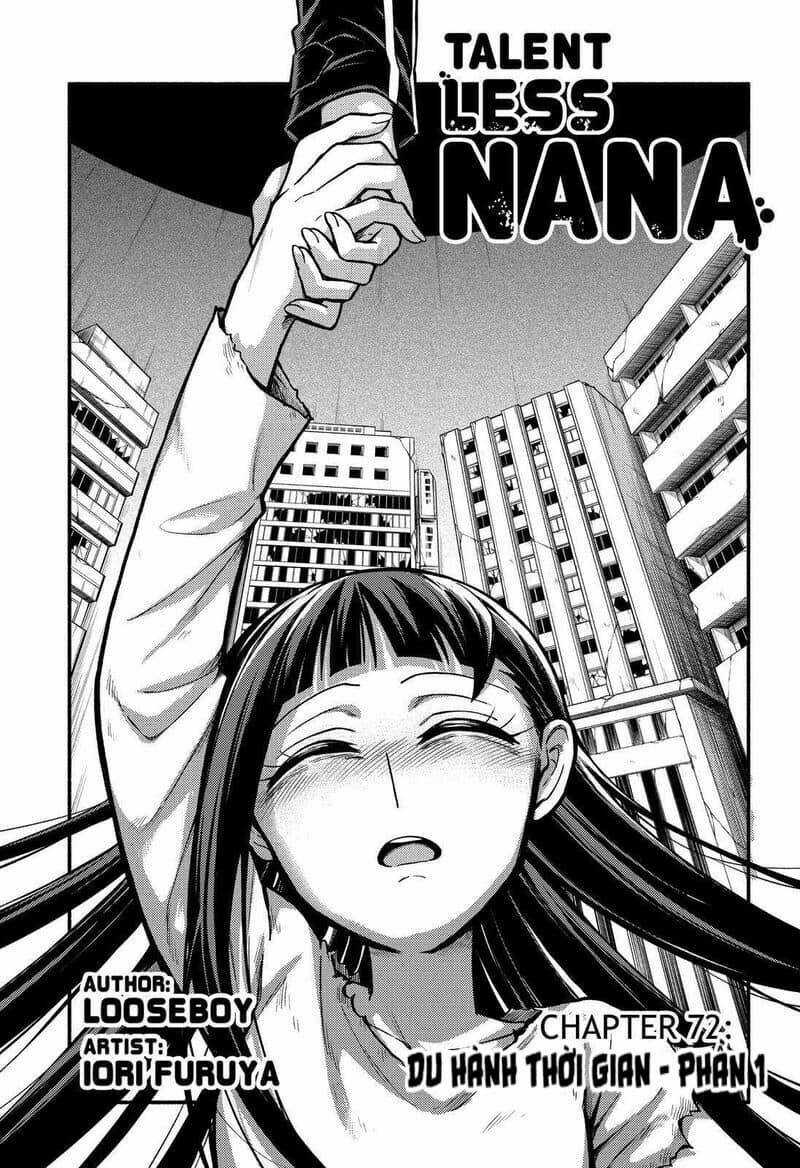 Munou Na Nana - Chapter 72 - Trang 1