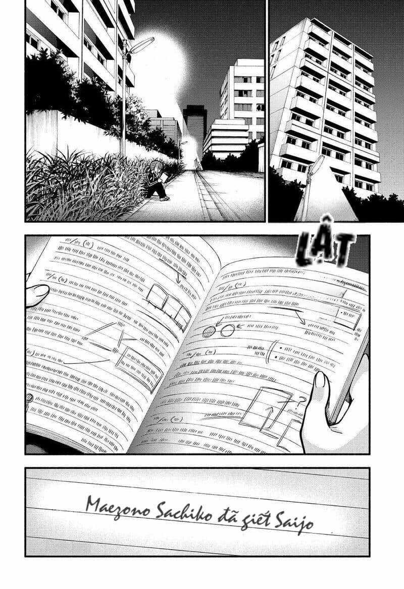 Munou Na Nana - Chapter 72 - Trang 2