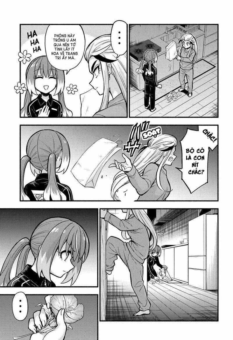 Munou Na Nana - Chapter 72 - Trang 13