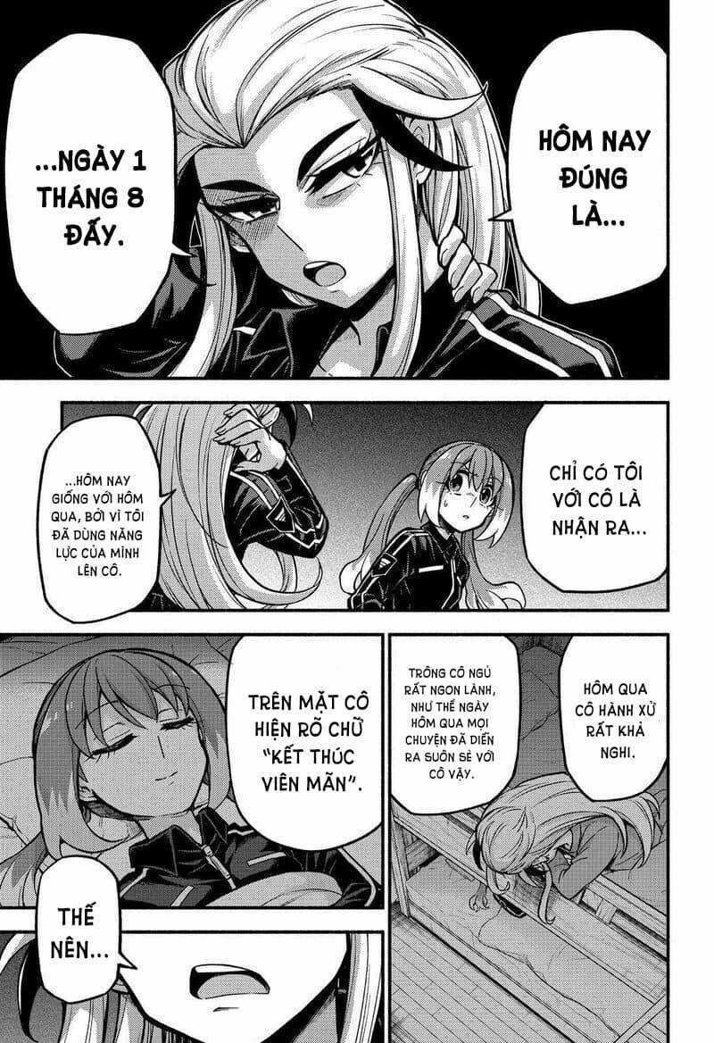 Munou Na Nana - Chapter 72 - Trang 33