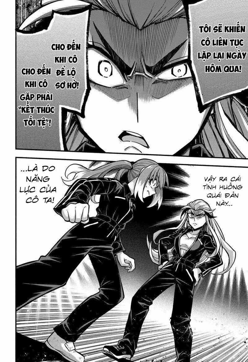 Munou Na Nana - Chapter 72 - Trang 34