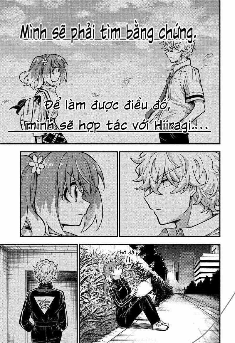 Munou Na Nana - Chapter 72 - Trang 7