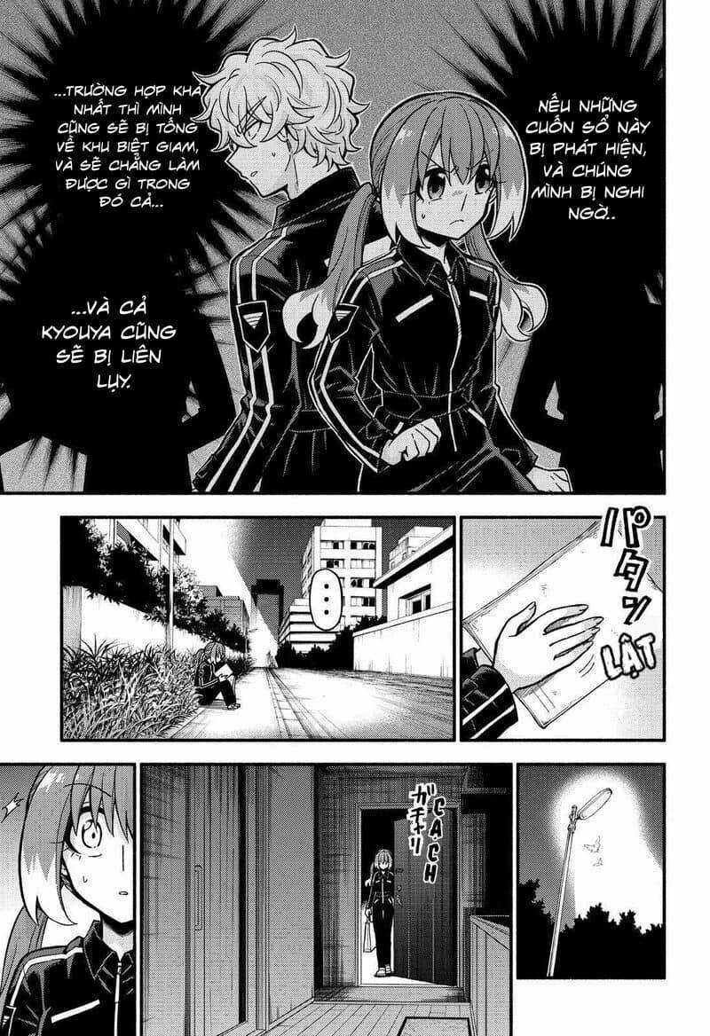 Munou Na Nana - Chapter 72 - Trang 9