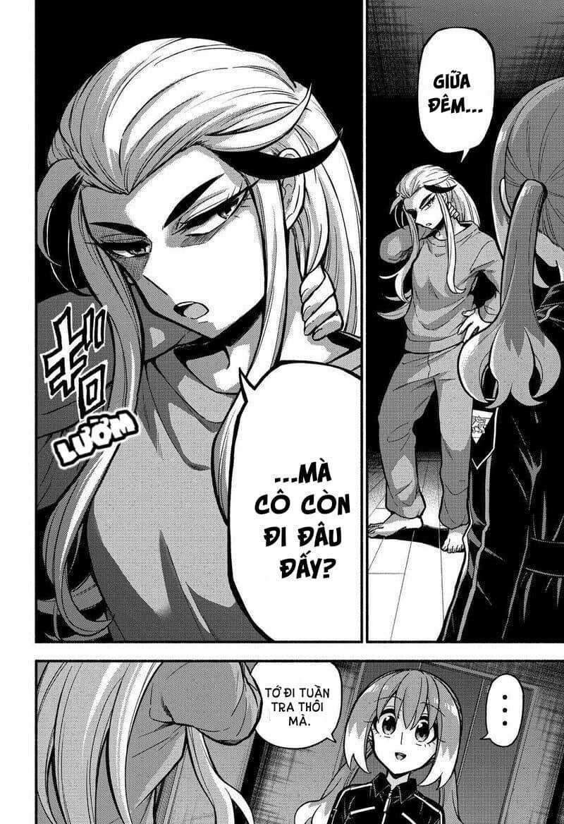 Munou Na Nana - Chapter 72 - Trang 10