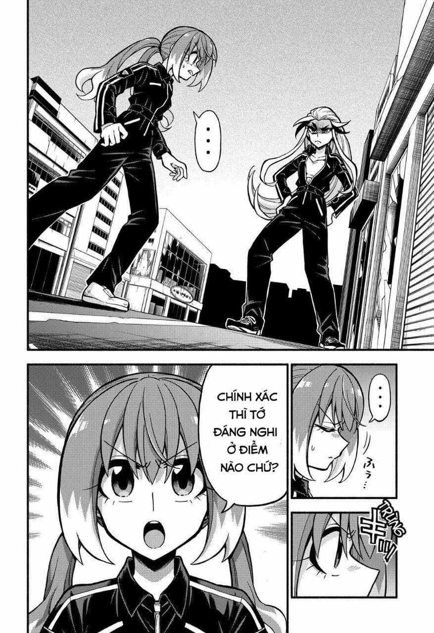 Munou Na Nana - Chapter 73 - Trang 2