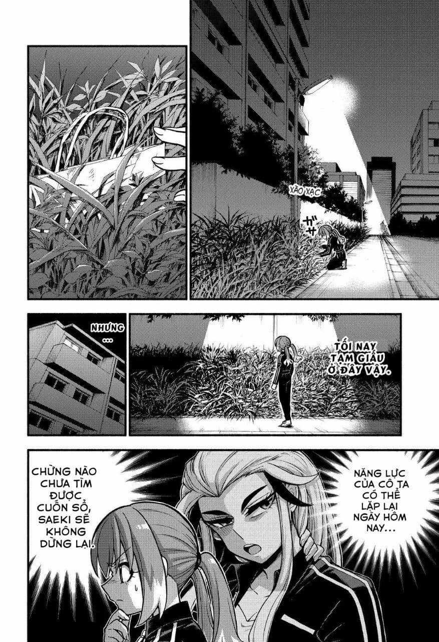 Munou Na Nana - Chapter 73 - Trang 12